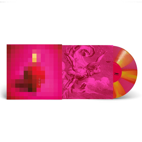 Pink Elephant (JB Exclusive Meta Meltdown Propeller Vinyl)