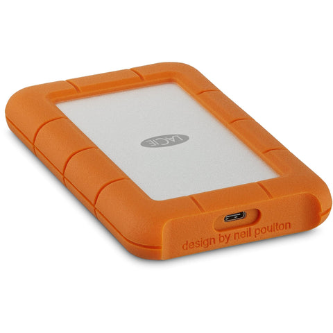 Lacie Rugged USB-C Portale Rugged Drive (4TB)