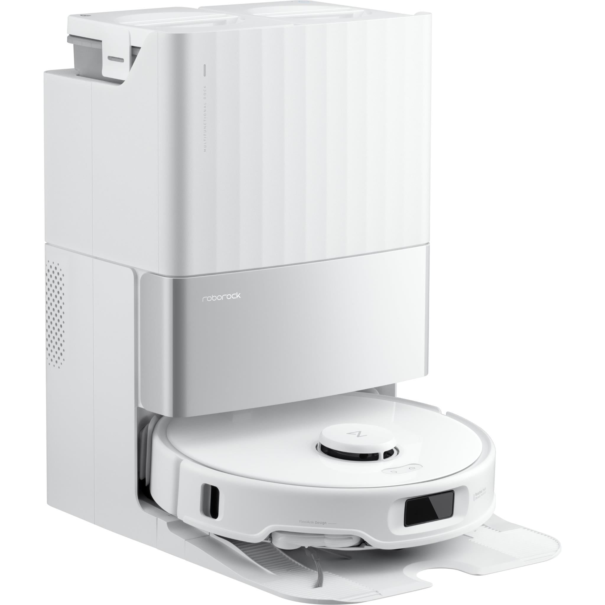 Roborock Qrevo Edge C Vacuum Cleaner (White) - JB Hi-Fi NZ