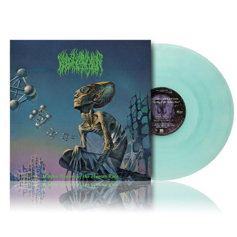 Hidden History Of The Human Race (2025 Reissue)(Coke Bottle Green Vinyl)