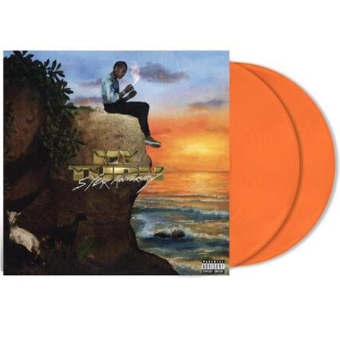 My Turn (5 Year Anniversary Edition) (Tangerine Vinyl)l