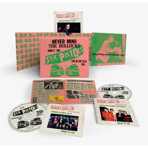 Live ‘78 Boxset