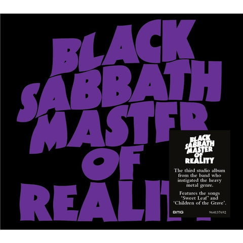Master Of Reality