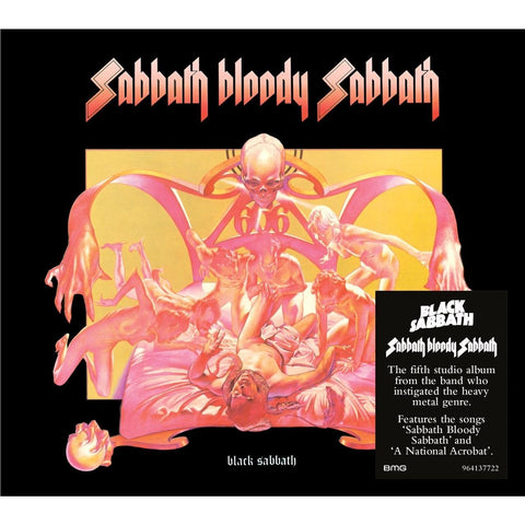Sabbath Bloody Sabbath