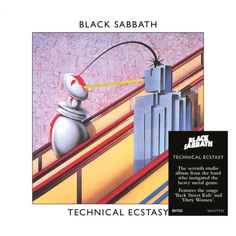 Technical Ecstacy