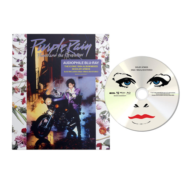 Purple Rain - JB Hi-Fi NZ