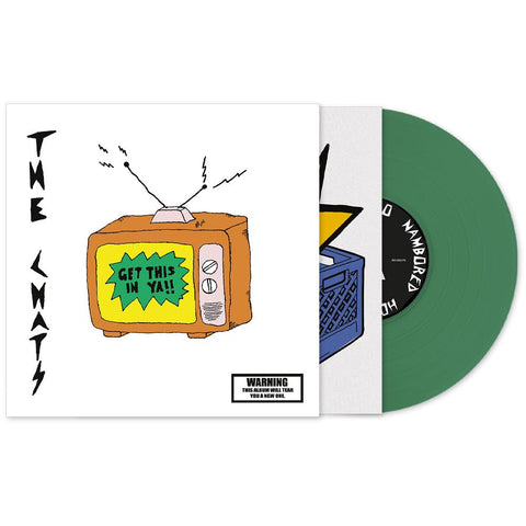 Get This In Ya (Mull Green Vinyl)
