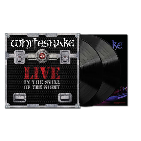 Live... In The Still Of The Night (Vinyl)