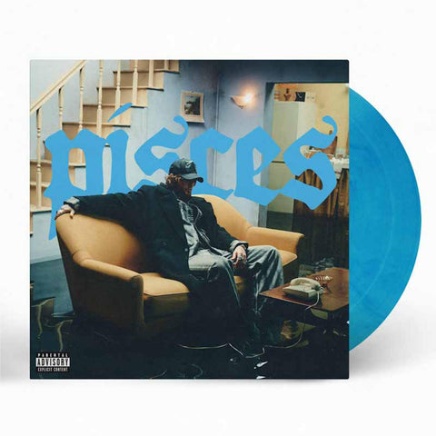 PISCES (Blue Vinyl)