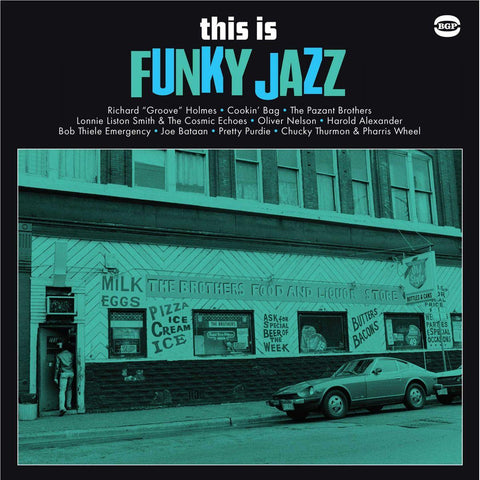 This Is Funky Jazz (Vinyl)