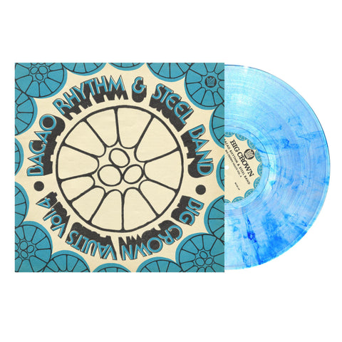 Big Crown Vaults Vol. 4 (Ocean Blue Smoke Coloured Vinyl)