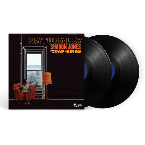 Naturally (20th Anniversary Vinyl)