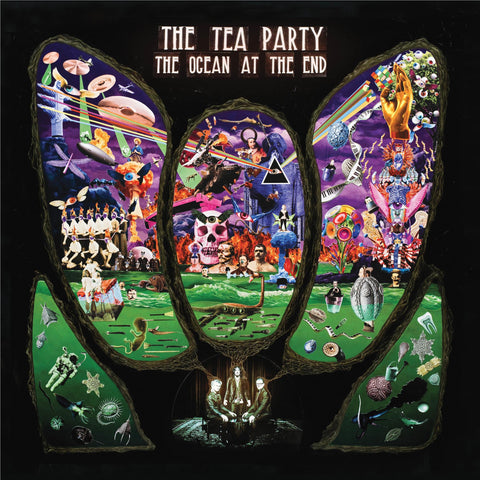 The Ocean At The End (Green Vinyl)