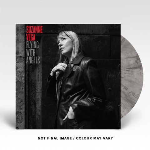 Flying With Angels (Grey Smoke Vinyl)