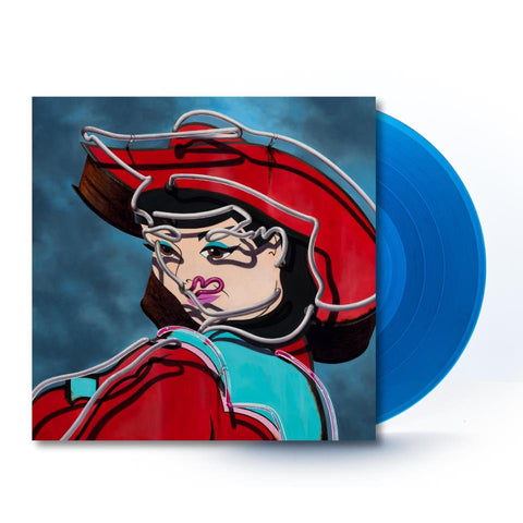 Neon Cowgirl (Neon Blue Vinyl)
