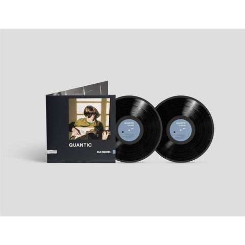 DJ Kicks (Vinyl)