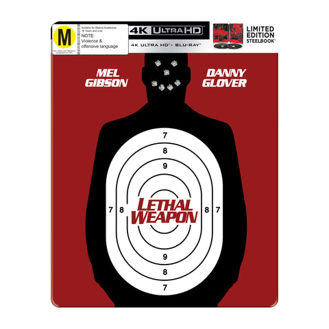 Lethal Weapon (Steelbook)