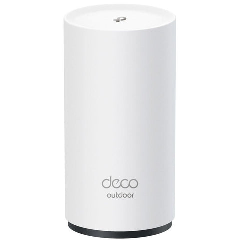 TP-LINK Deco BE25 Wi-Fi 7 Dual-Band Outdoor Mesh System (1 Pack)