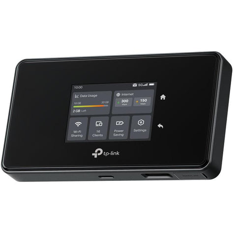 TP-LINK M8550 5G Mobile Wi-Fi