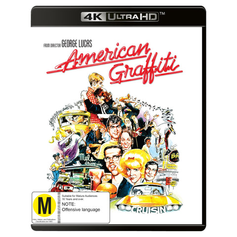 American Graffiti