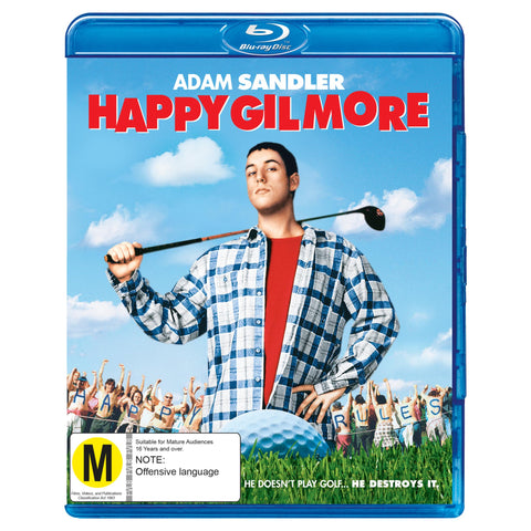 Happy Gilmore
