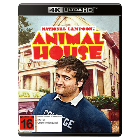 National Lampoon's Animal House