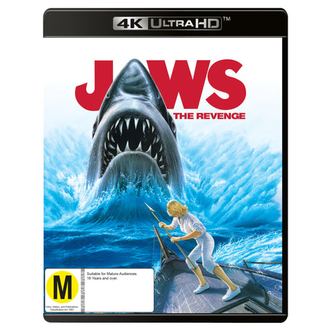 Jaws The Revenge