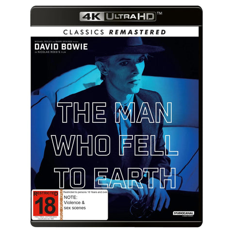 The Man Who Fell To Earth