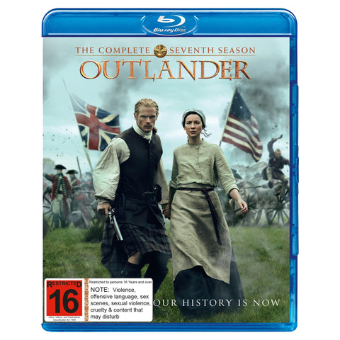 Outlander - Season 7