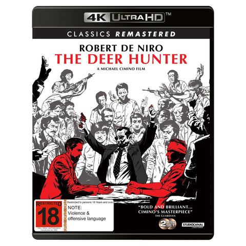 The Deer Hunter