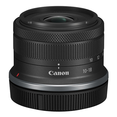 Canon RF-S 10-18mm f/4.5-6.3 IS STM Lens