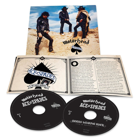 Ace Of Spades (Motörhead 50th Anniversary Deluxe Edition)
