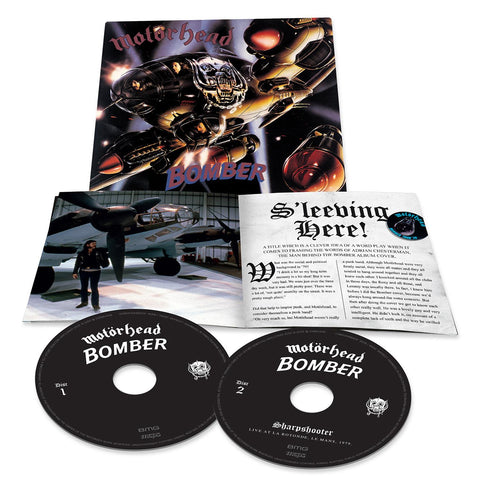 Bomber (Motörhead 50th Anniversary Deluxe Edition)