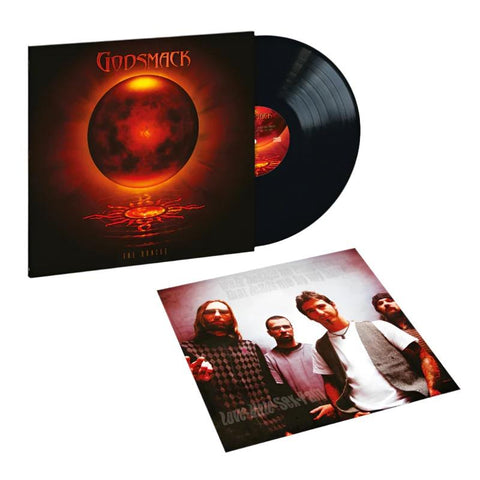 The Oracle (Vinyl)