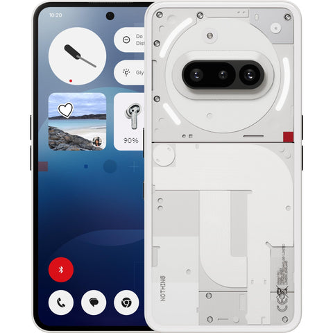 NOTHING Phone (3a) 5G 128GB (White)
