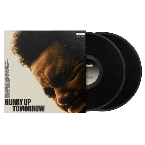 Hurry Up Tomorrow: The Complete Edition (Vinyl)