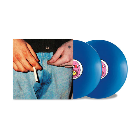 Cherry Bomb (Translucent Blue Vinyl)