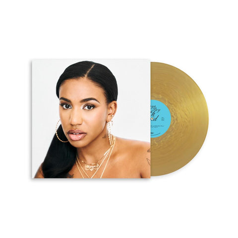 Do It Afraid (Liquid Gold Vinyl)