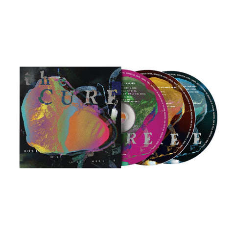 Mixes Of A Lost World (Deluxe Edition)