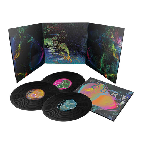 Mixes Of A Lost World (Deluxe Edition Vinyl)