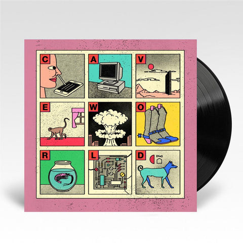 Cave World (Vinyl)