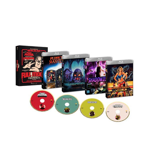 Full Moon Fright Box Volume 2