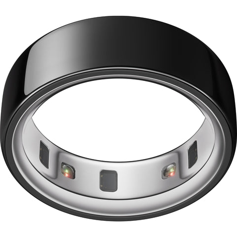 Oura Ring 4 [Size 8] (Black)