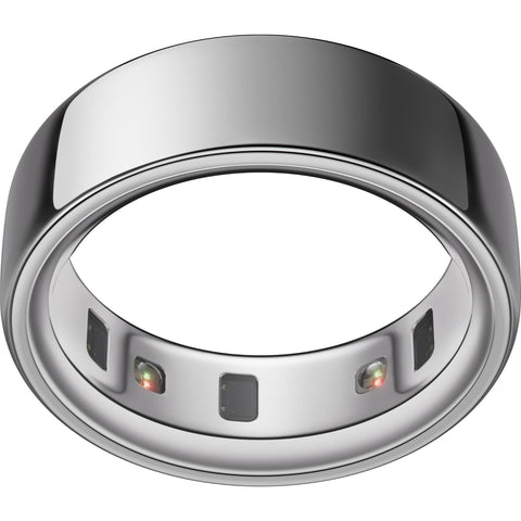 Oura Ring 4 [Size 6] (Silver)