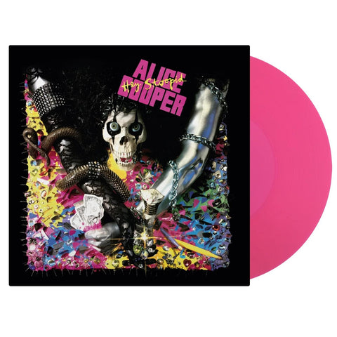 Hey Stoopid (Magenta Vinyl)
