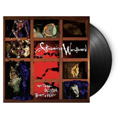 Wither Blister Burn + Peel (Vinyl)