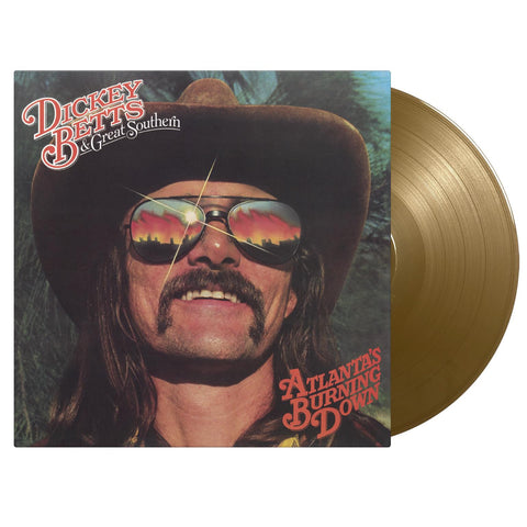 Atlanta’s Burning Down (Gold Vinyl)