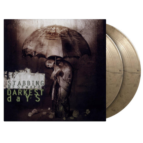 Darkest Days (Gold & Black Marbled Vinyl)