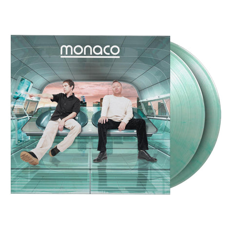 Monaco (25th Anniversary Expanded Green Vinyl Edition)