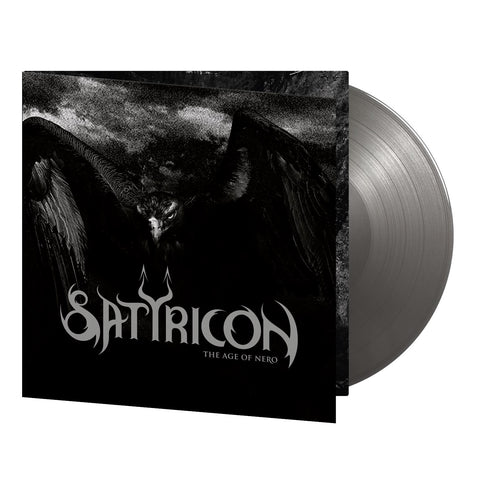 The Age of Nero  (Silver Vinyl)